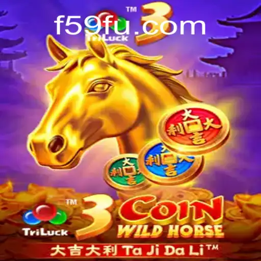 Explorando o Fascinante Mundo de 3CoinWildHorse
