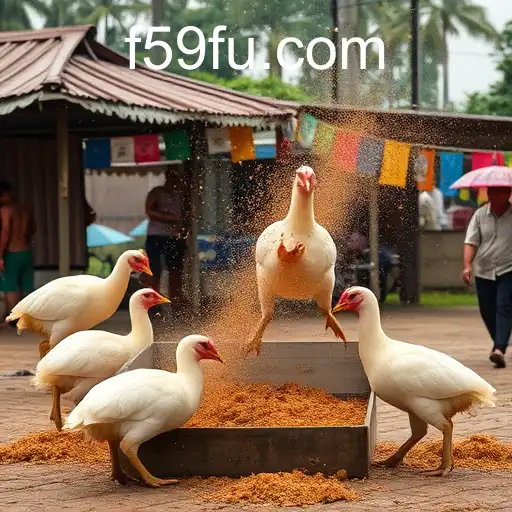 Jogos de sabong