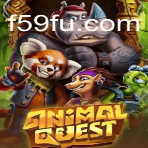 Exploração Virtual com AnimalQuest: Uma Aventura Interativa